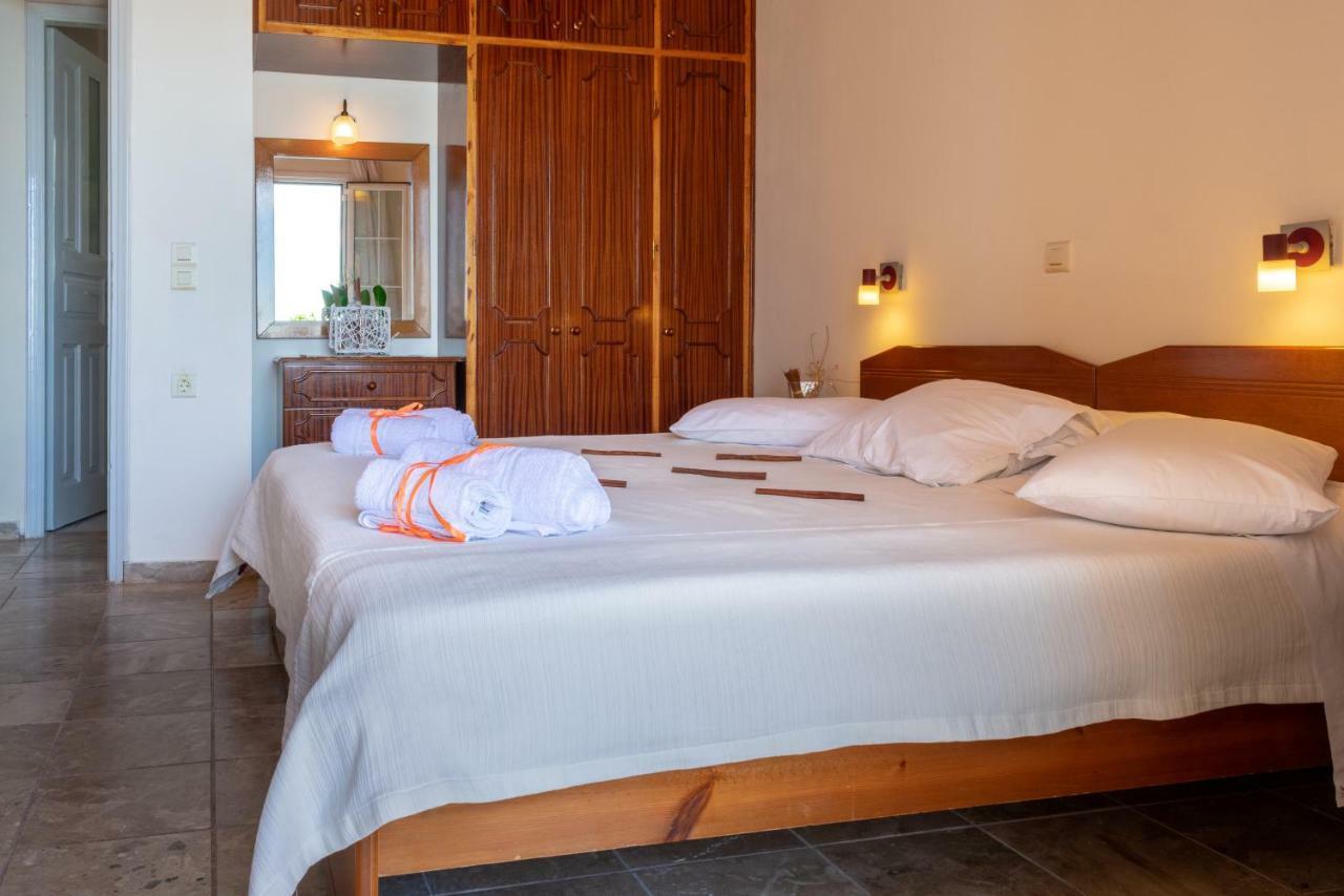 Appart hôtel Naftis 3*