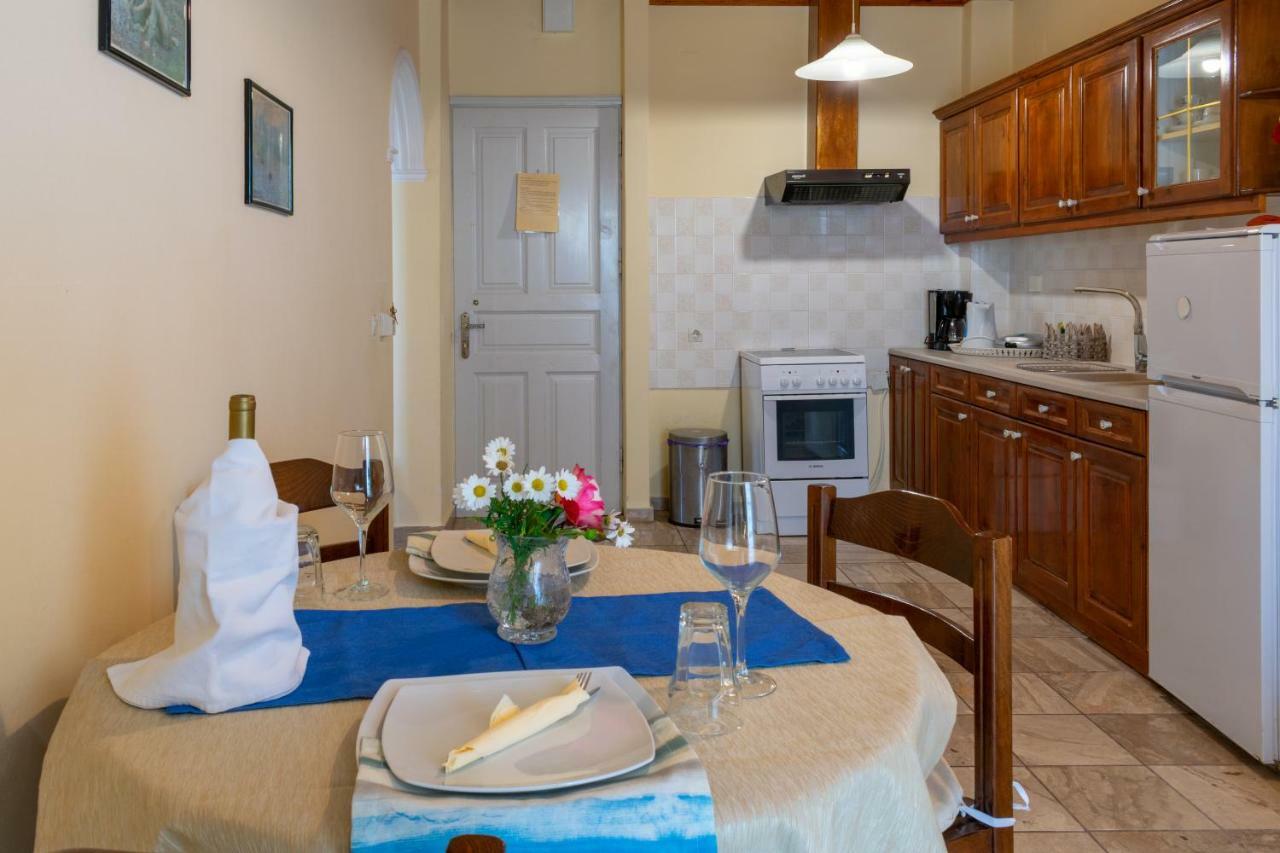 Naftis Appart hôtel
