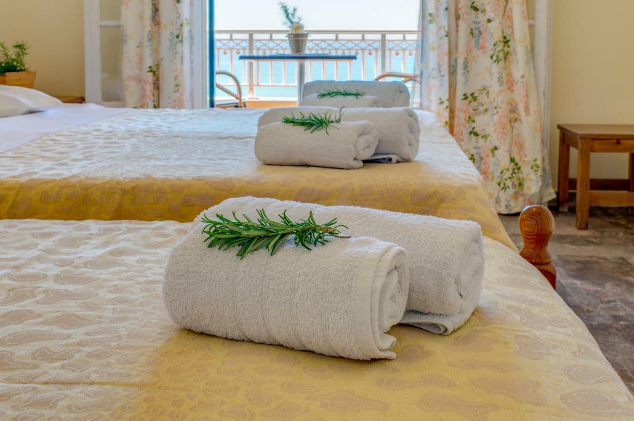 Appart hôtel Naftis Pelekas