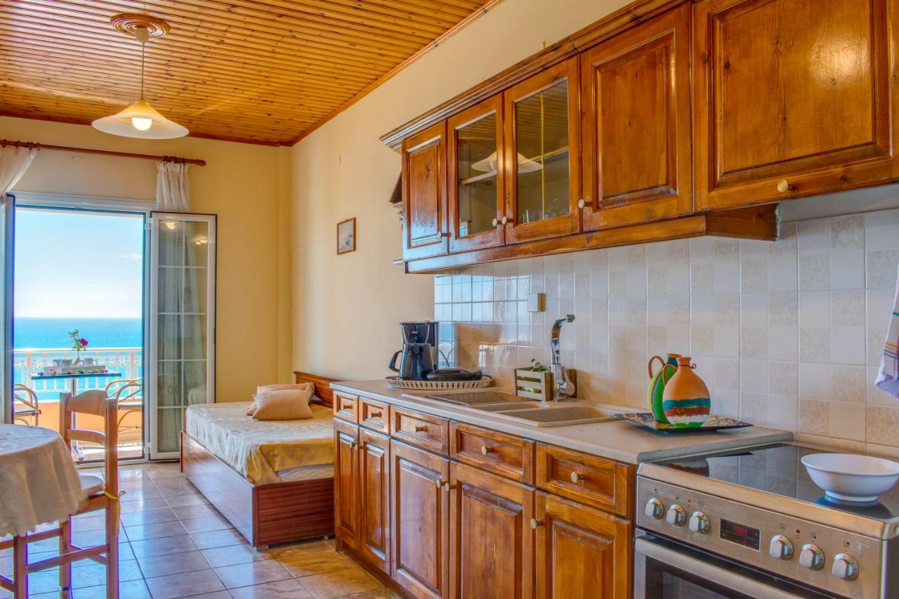 Naftis Hotel apartamentowy Pelekas