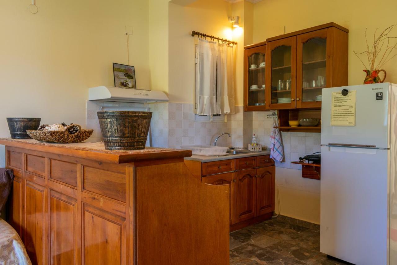 Naftis Hotel apartamentowy Pelekas